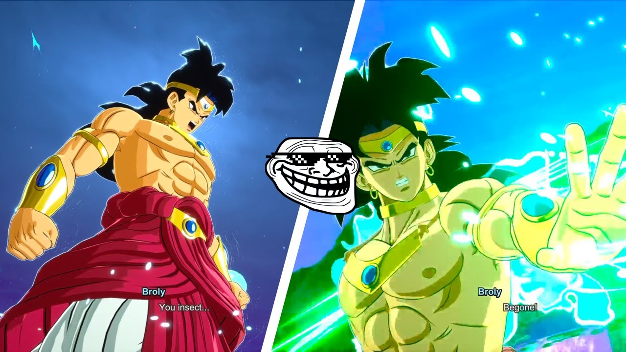 Dragon Ball: Sparking Zero - Broly being a MENACE for 11 Minutes (Ranked Wins 843-848)
