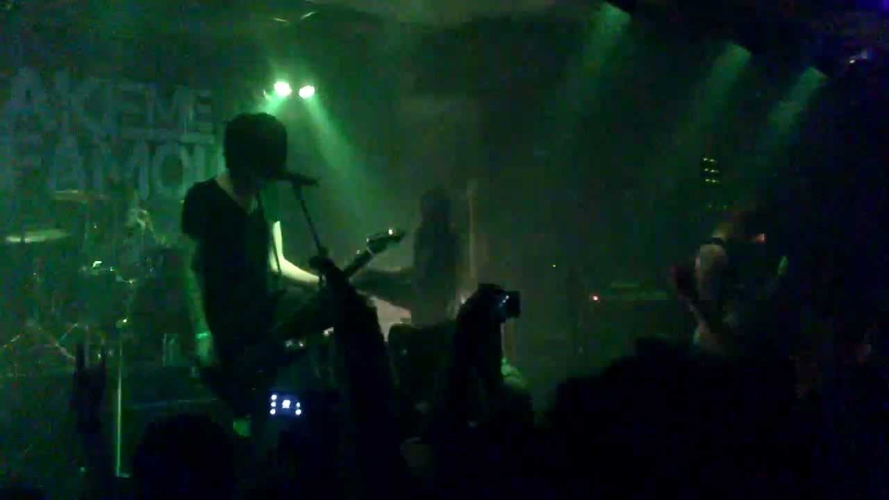 Make Me Famous - Locked & Loaded (New Song)(live @Tarantul Club)