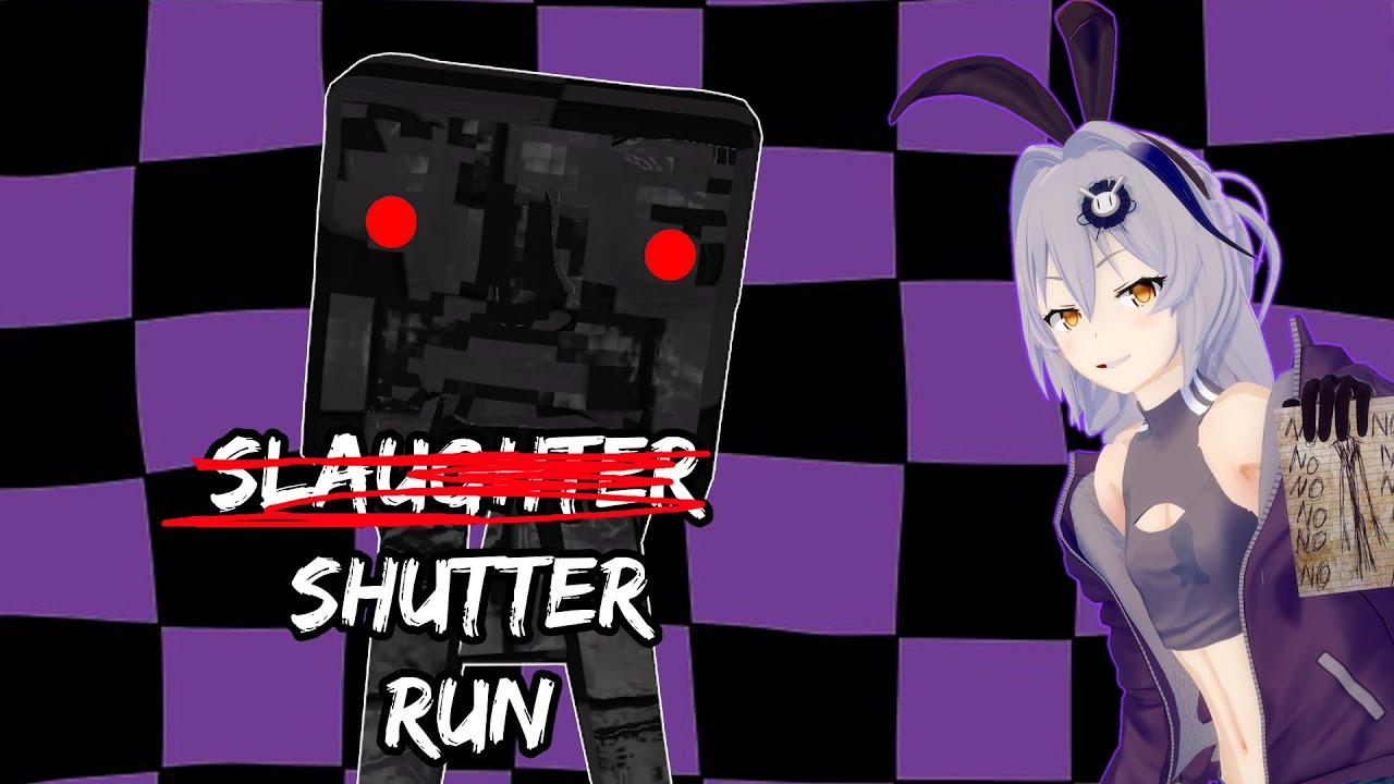 TF2 Slender Fortress: Zen Mode - Shutter Run при участии Legs (из It Steals)