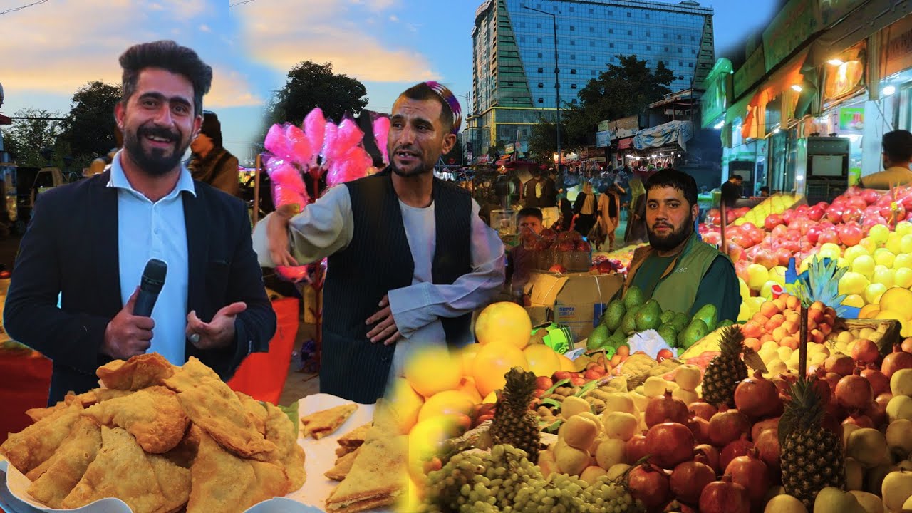 گزارش منصور، مکرویان سوم کابل/Makroyan kabul