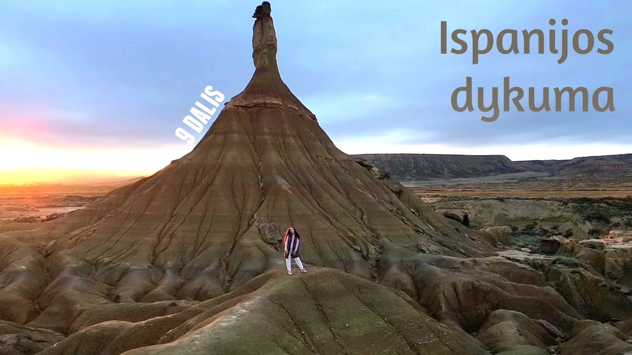 Kiek mums kainavo pirmasis mėnuo? Ispanijos dykuma