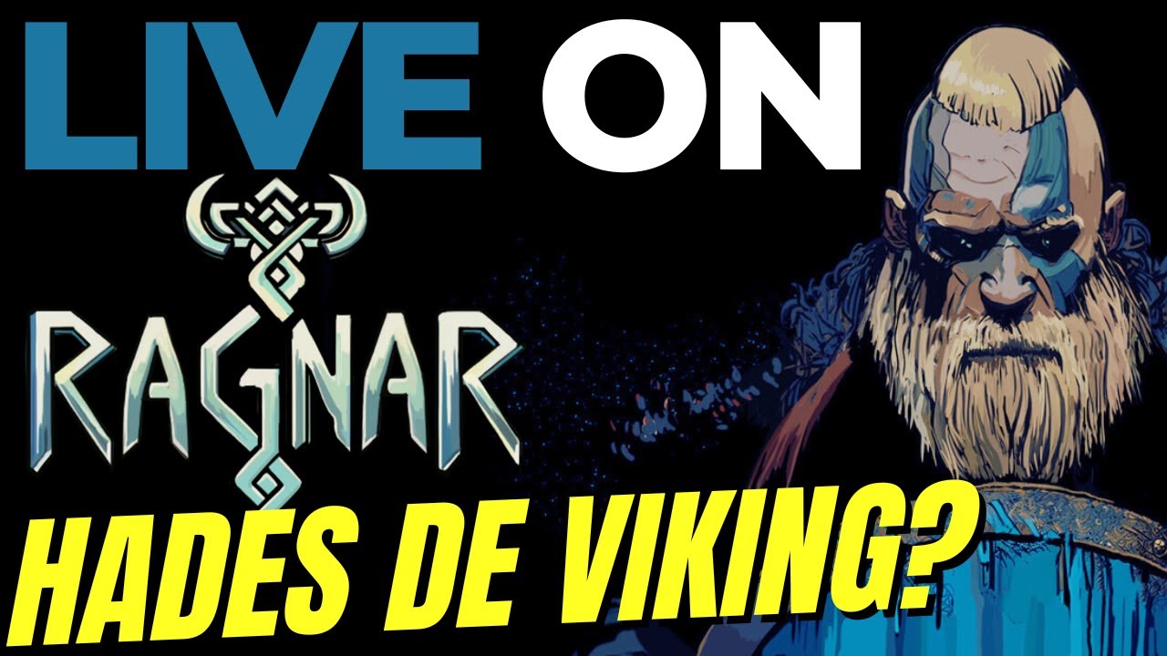 Só GOTY 2026! - RAGNAR Abrindo a INDIE NIGHT!