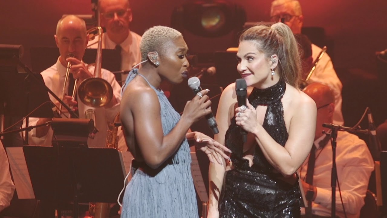 Shoshana Bean & Cynthia Erivo -  