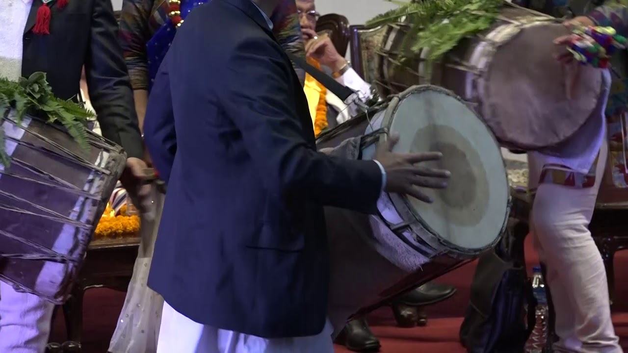 Limbu Cultural Dance- K Lang (Chyabrung Dance)
