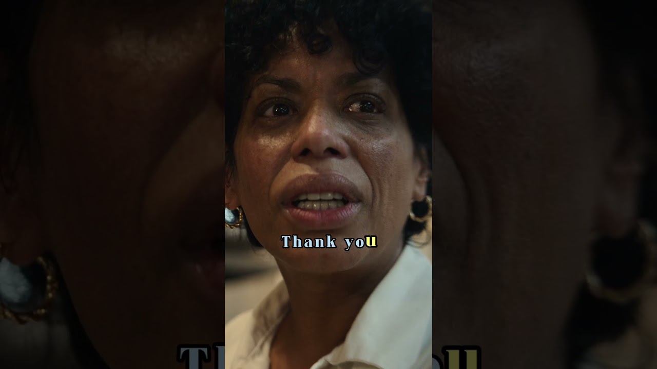 Sydney Earns Tina's Respect #thebear