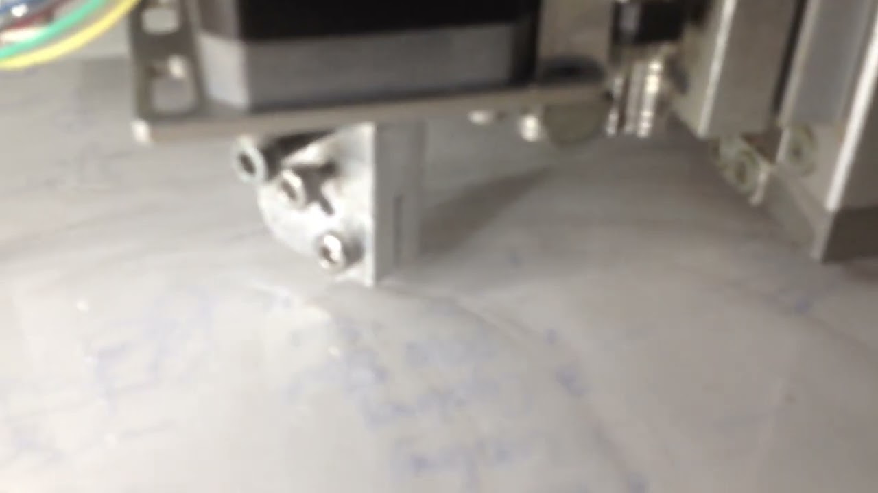 CNC Cutting Mylar Stencil DIY
