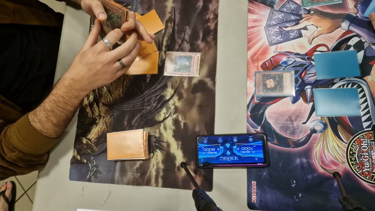 Marco Lopetuso (Chaos Zombie) vs Luigi Perrotta (Chaos Nephthys) [CC Vado novembre '25 - Round 2]
