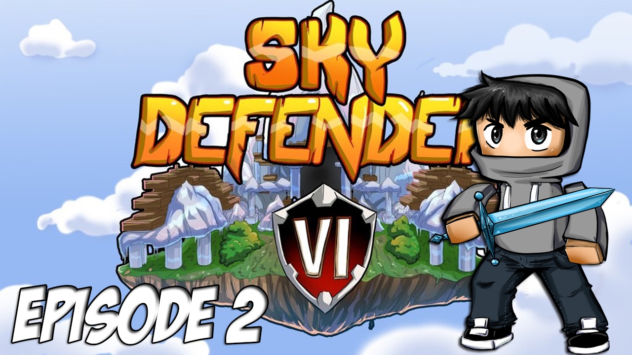 Sky Defender VI : DIAMANT ? | Episode 2