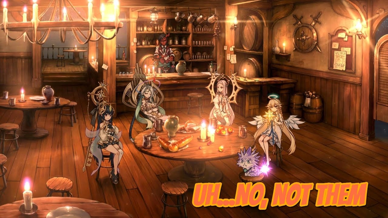 1 Team for All Hunts 13, Expeditions (Ice, Fire, Dark) Full Auto Epic Seven