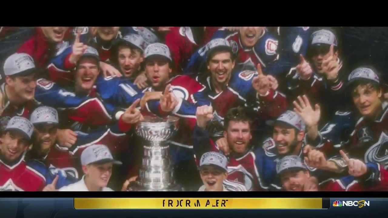NHL: Names on the Cup (The Stanley Cup)