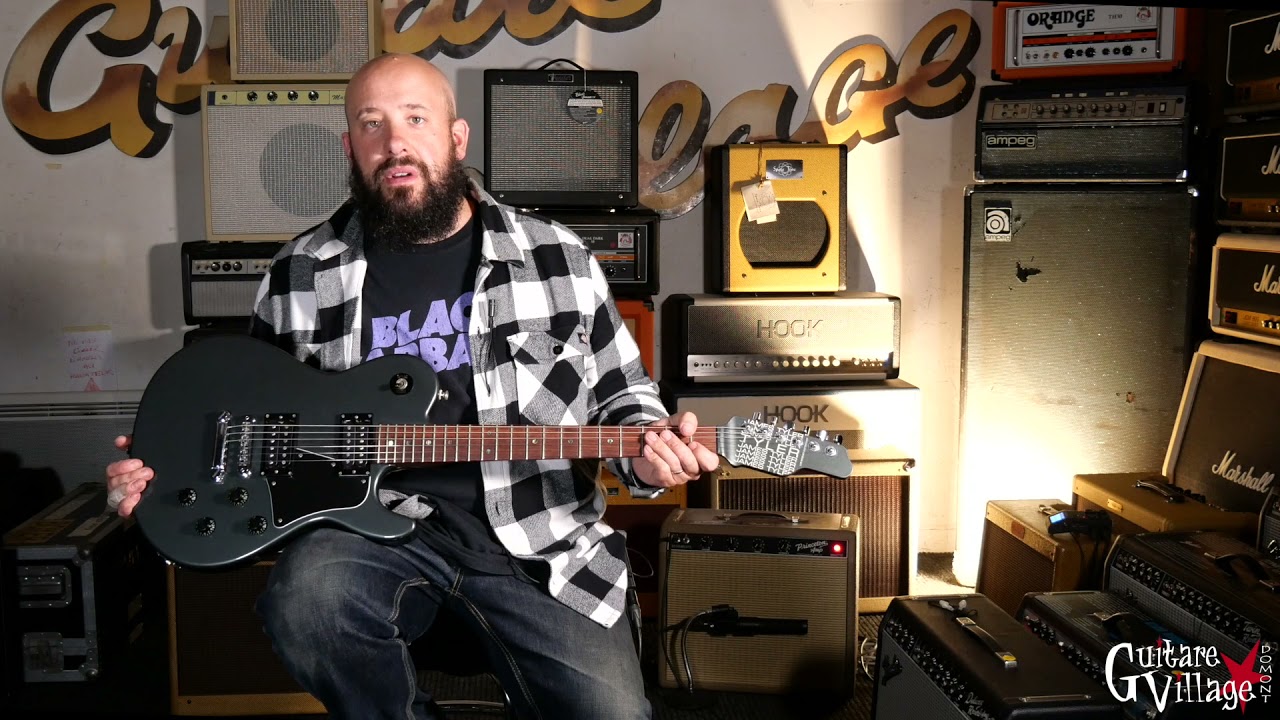 James Tyler Mongoose Prototype - Guitare Village