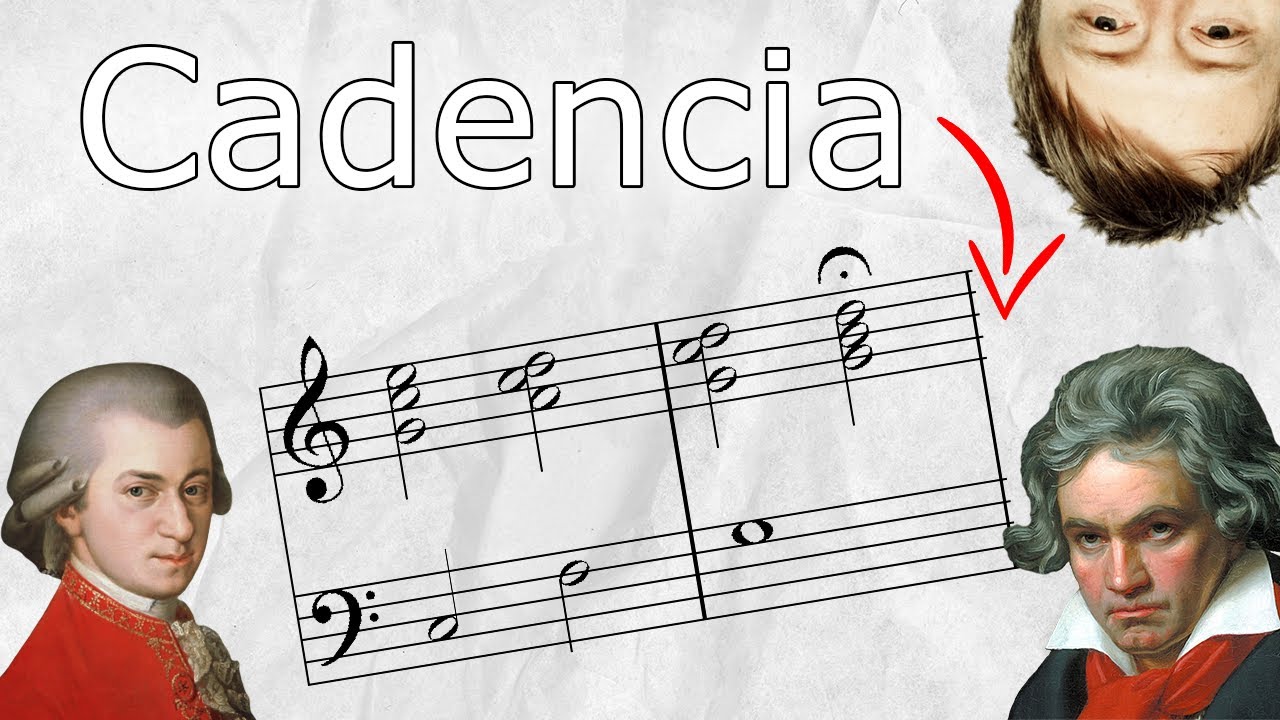 Cadencias Musicales - ¿Cómo funcionan en la armonía?