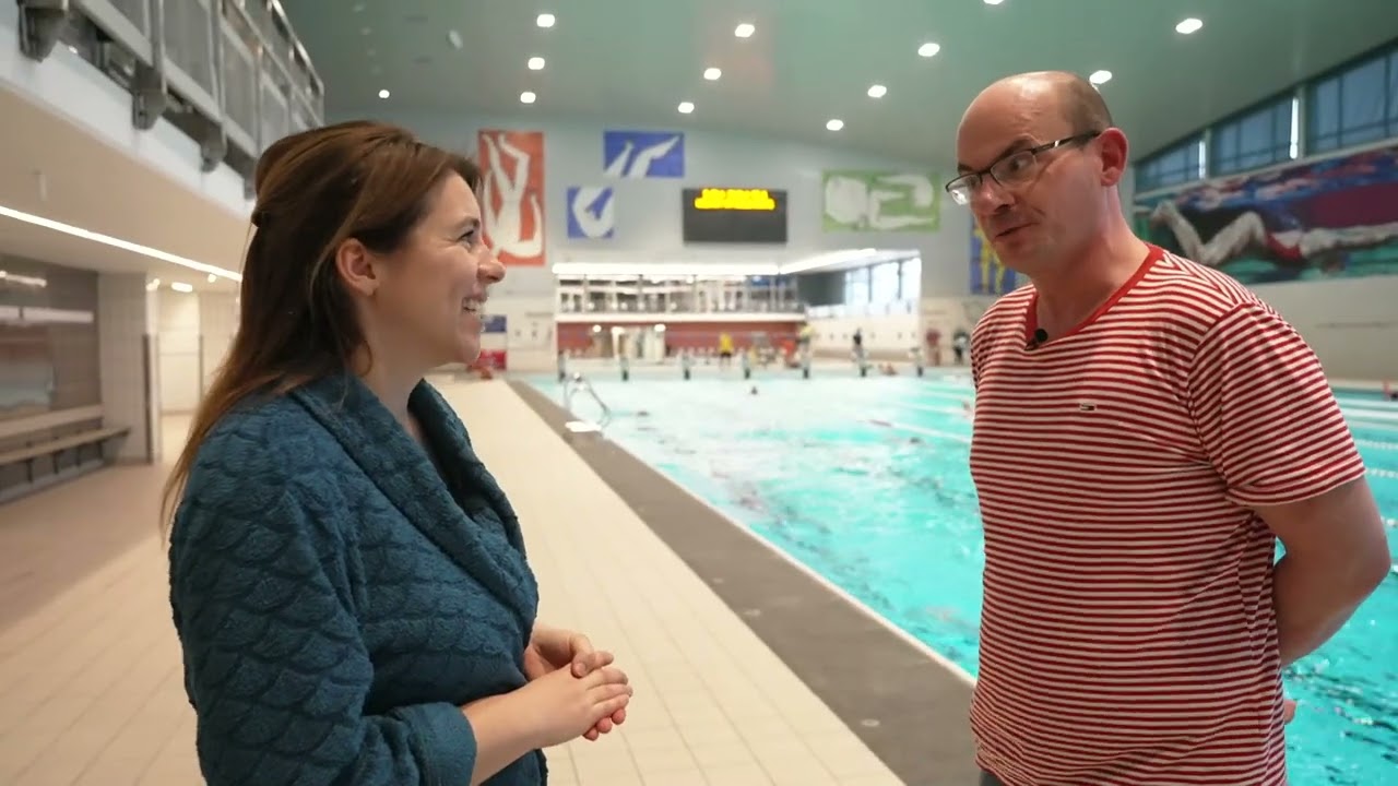 Word redder in de Antwerpse zwembaden