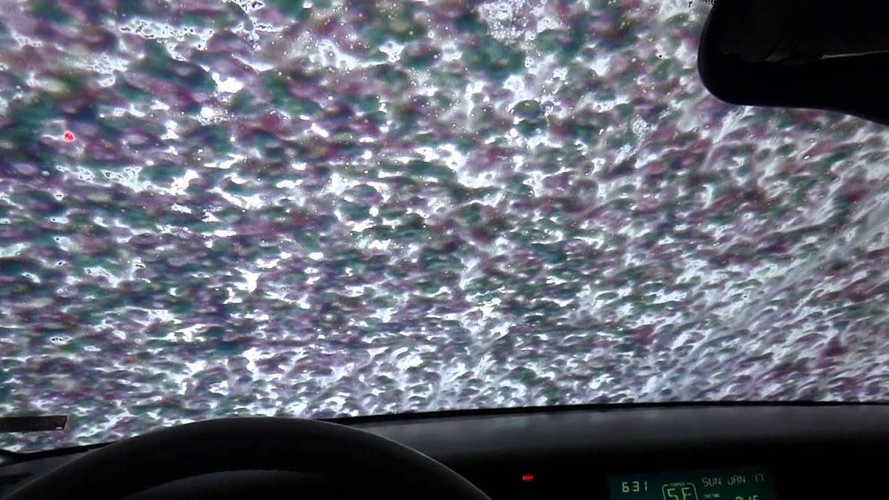 PDQ Tandem Automatic Car Wash at Clean Time, Jefferson City, MO