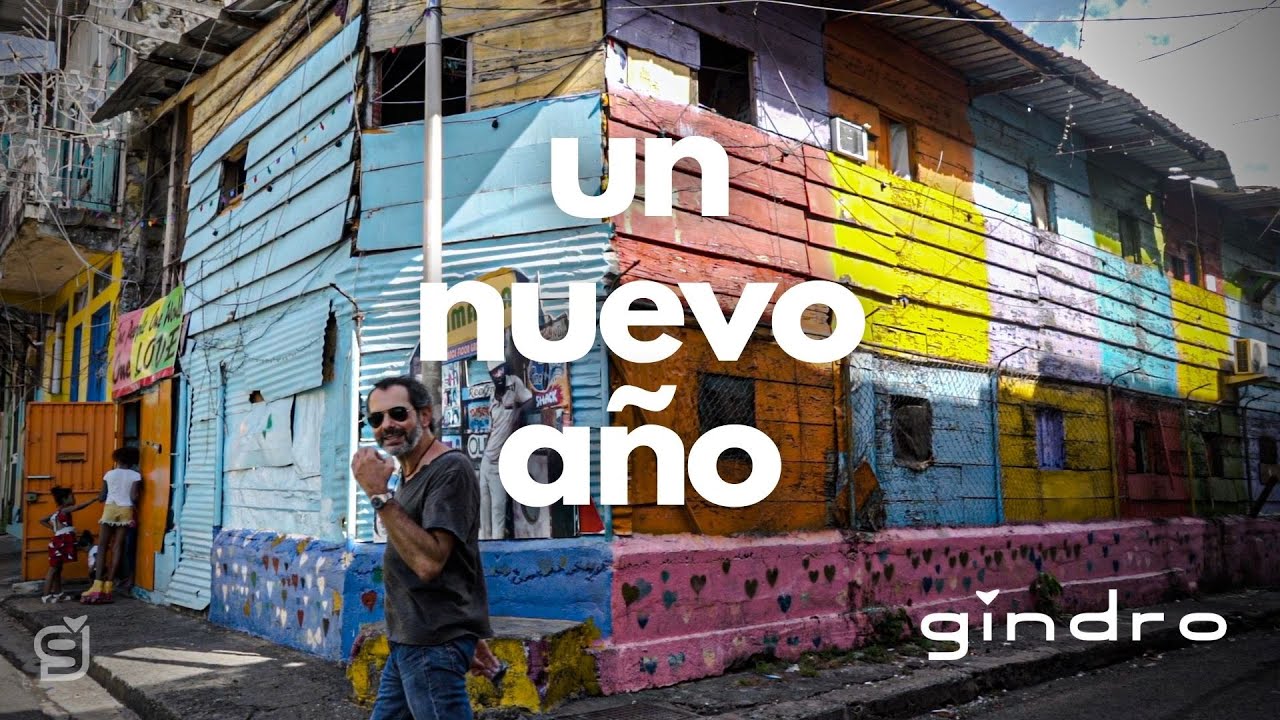 Gindro - Un nuevo a&ntilde;o (video oficial) ft. Victor Colina