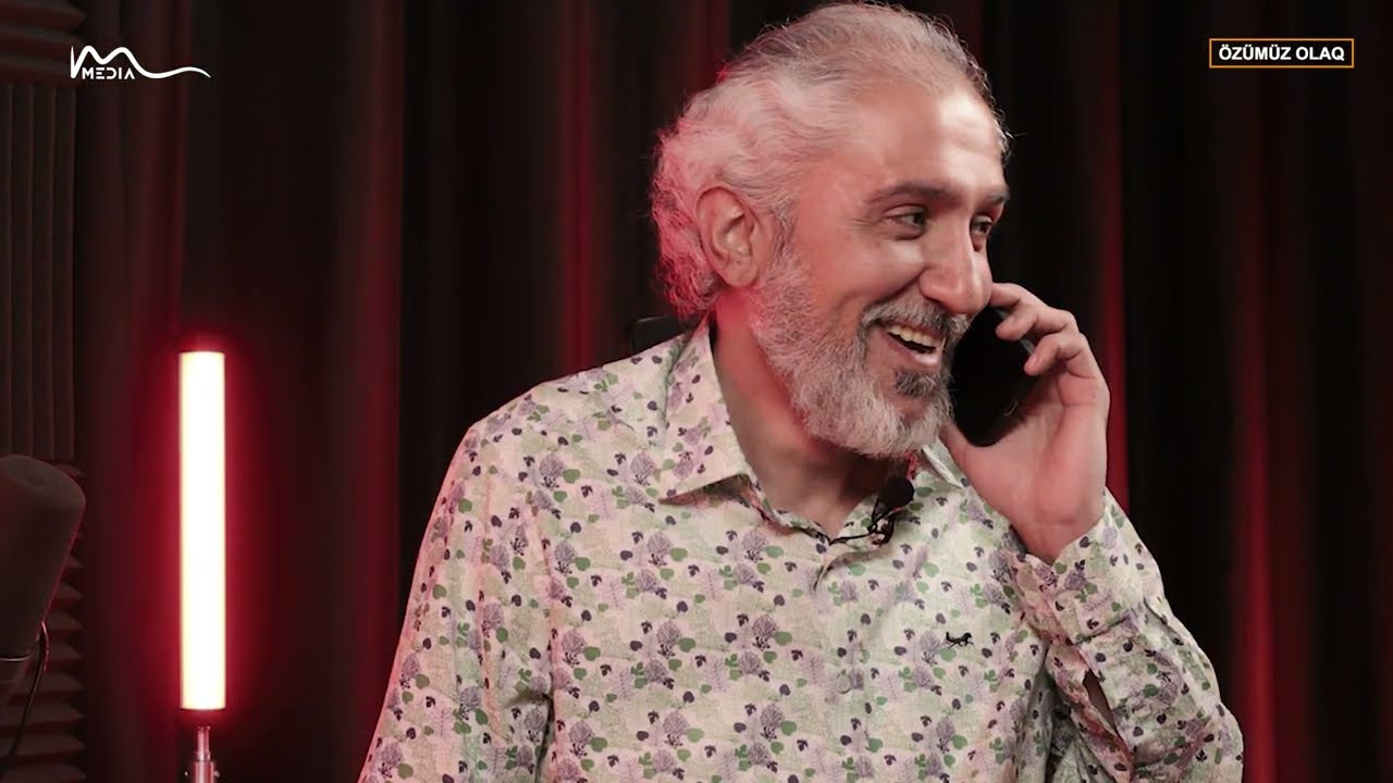 REJİSSOR,AKTYOR RAMIN HACIYEV - TEZLİKLƏ 