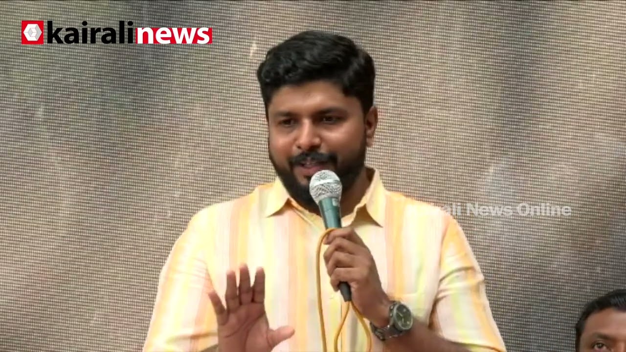 'ഓരോ ദിവസവും നുണകൾ  പറഞ്ഞുകൊണ്ടേയിരിക്കുകയാണ് പ്രതിപക്ഷ നേതാവ്' | V Vaseef against V D Satheesan