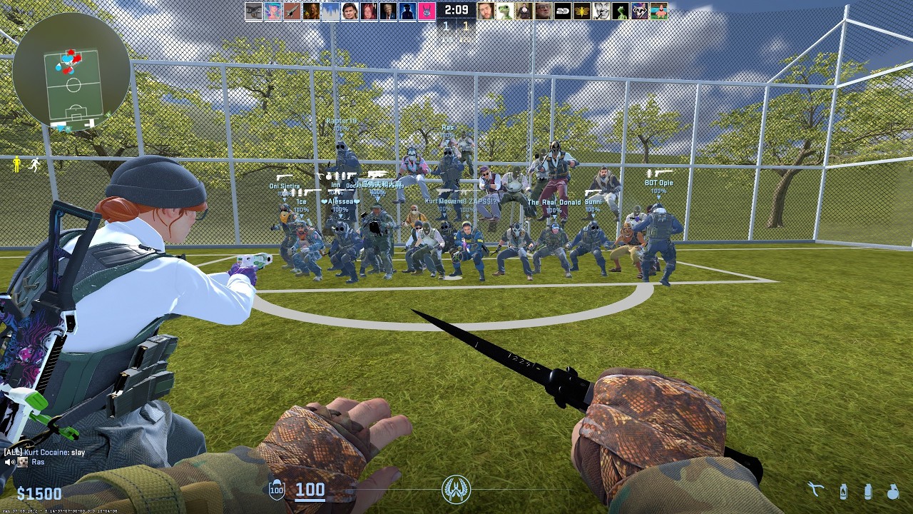 Last Week In OnlyZaps the 2nd pt2