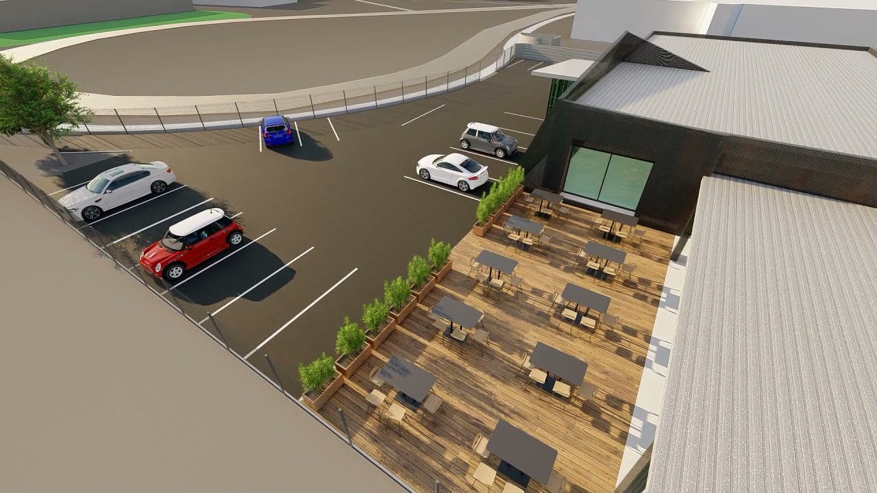 Projet de Salle de Réception à Muret (31600)
