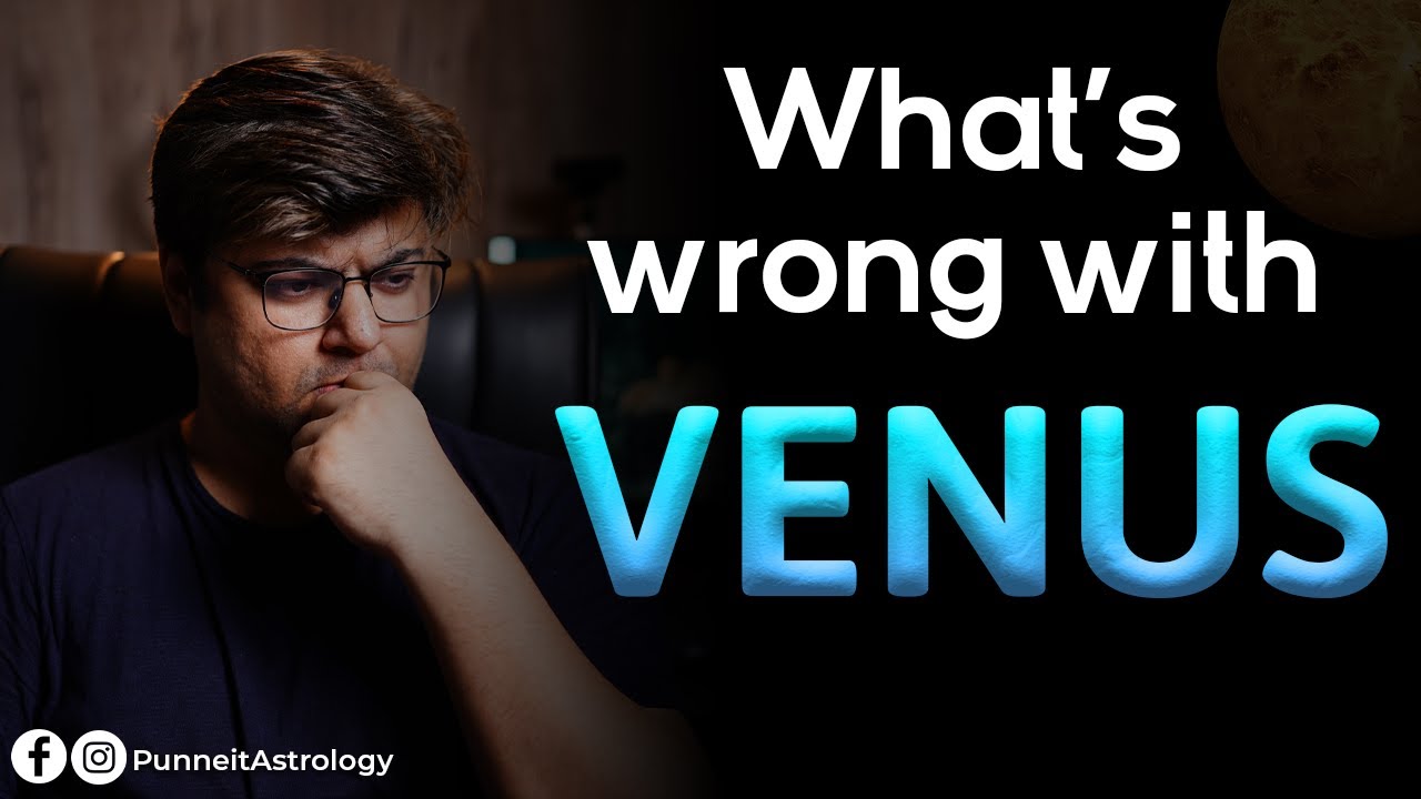 Venus and its energy transfer to Libra