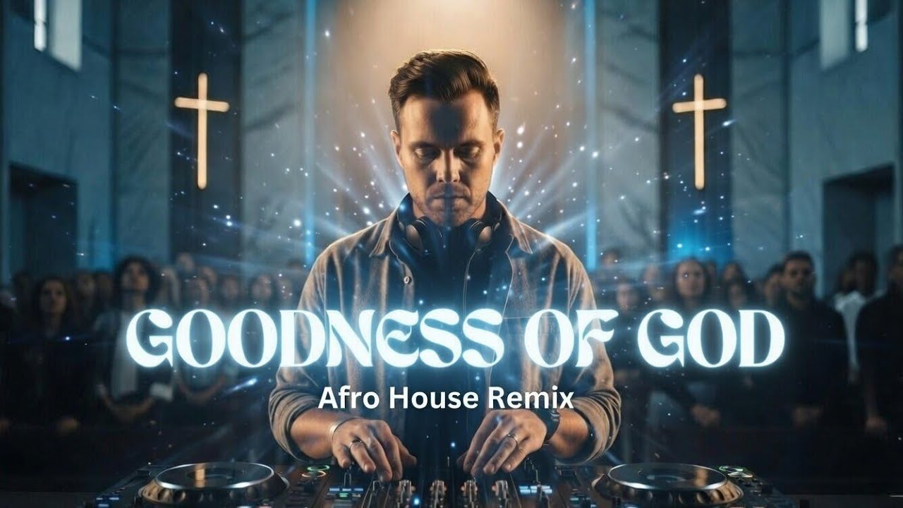 GOODNESS OF GOD | Bethel Music (AFRO HOUSE REMIX) - FAITH AFRO HOUSE