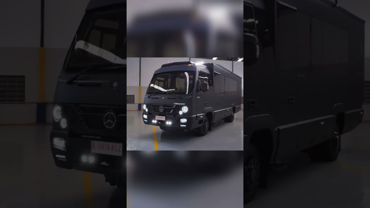 MotorHome Rilisan Adiputro | Terelegan Dan Modern 👍&hearts;️🇮🇩