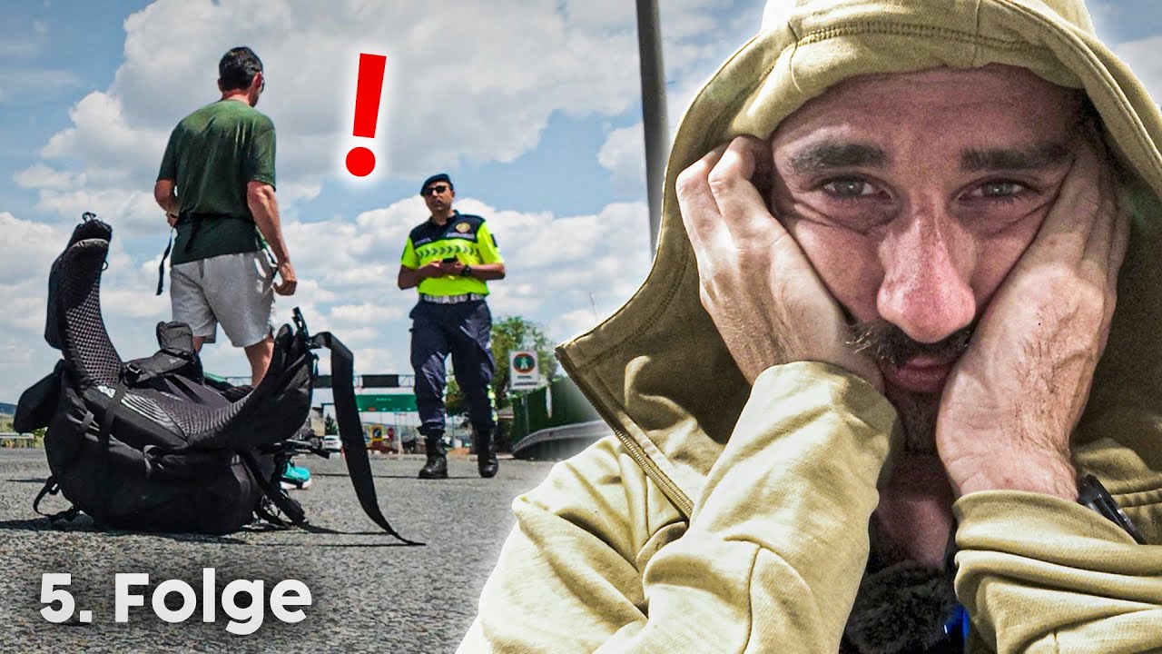 Stress mit Polizei 🇹🇷 THE RACE - Zweiter Versuch - Das FINALE (Folge 5)