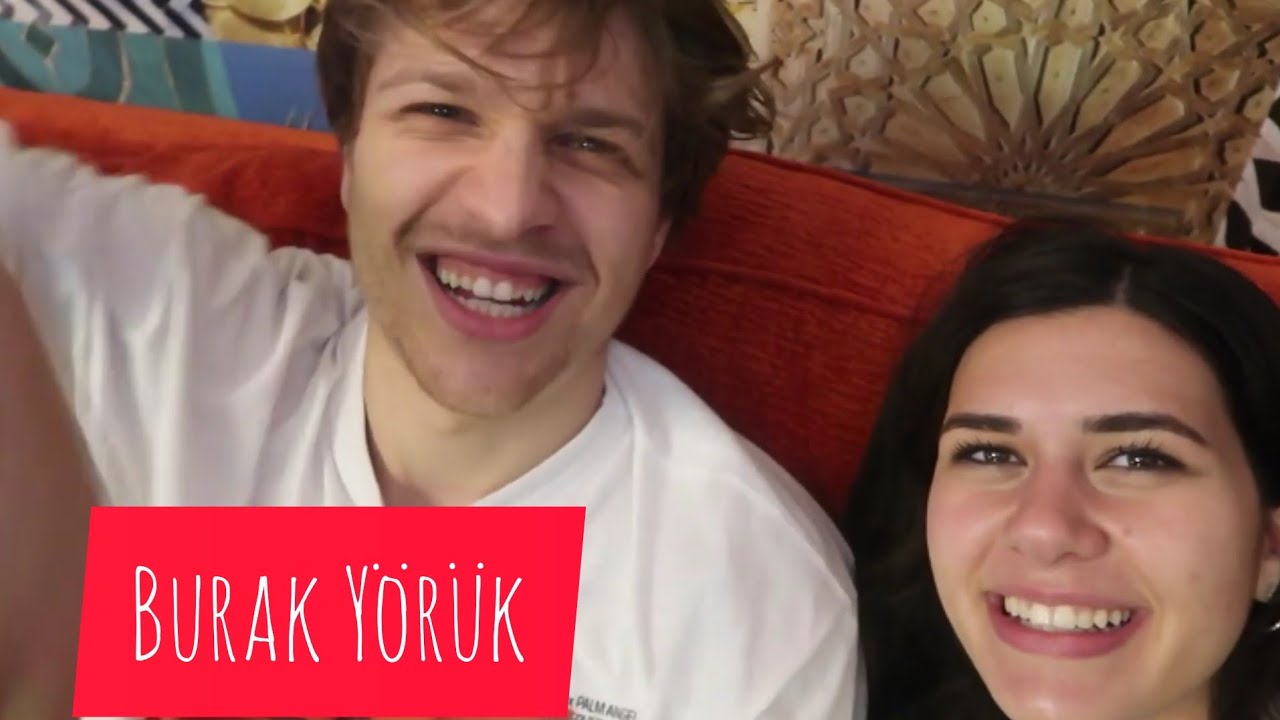 Burak Yörük kesitleri | Sibil Çetinkaya Vlog