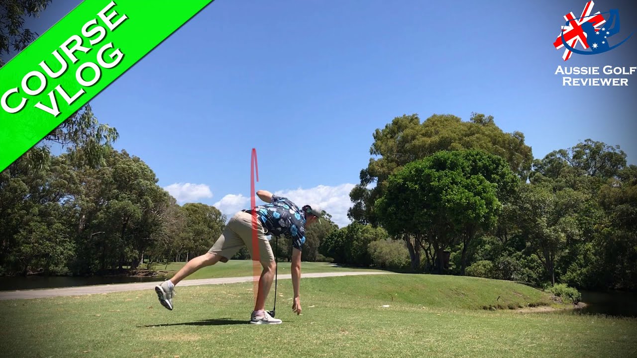 BURLEIGH GOLF CLUB COURSE VLOG PART 2