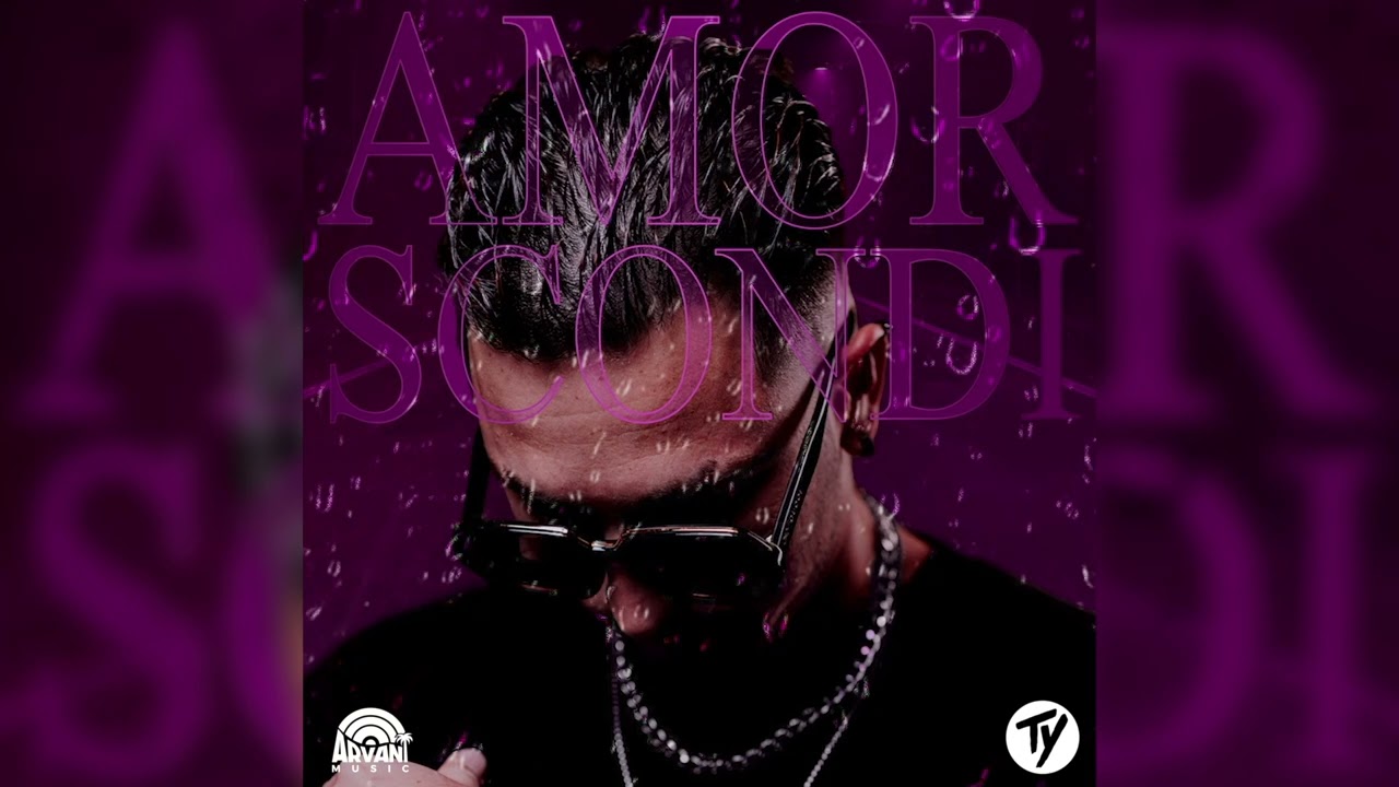 3. Ty - Scondi (Feat. Biggy & Ritmo Real) (Prod. by Jeon)