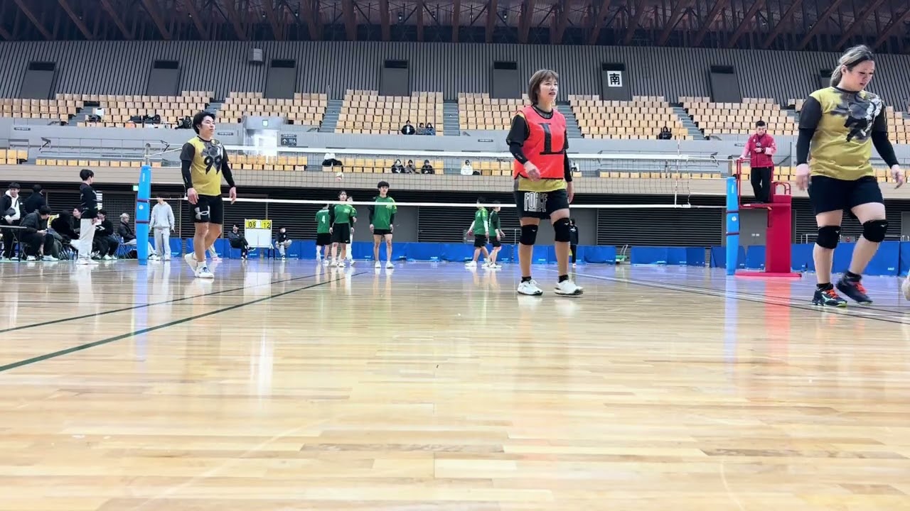 2025.12.28  ヘル国杯  vs サガーズA 2set目