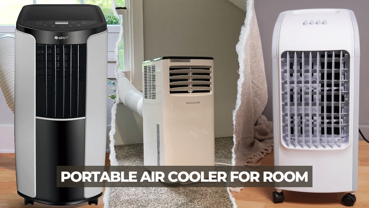 5 Best Portable Air Cooler for Room 2026! Beat the Heat