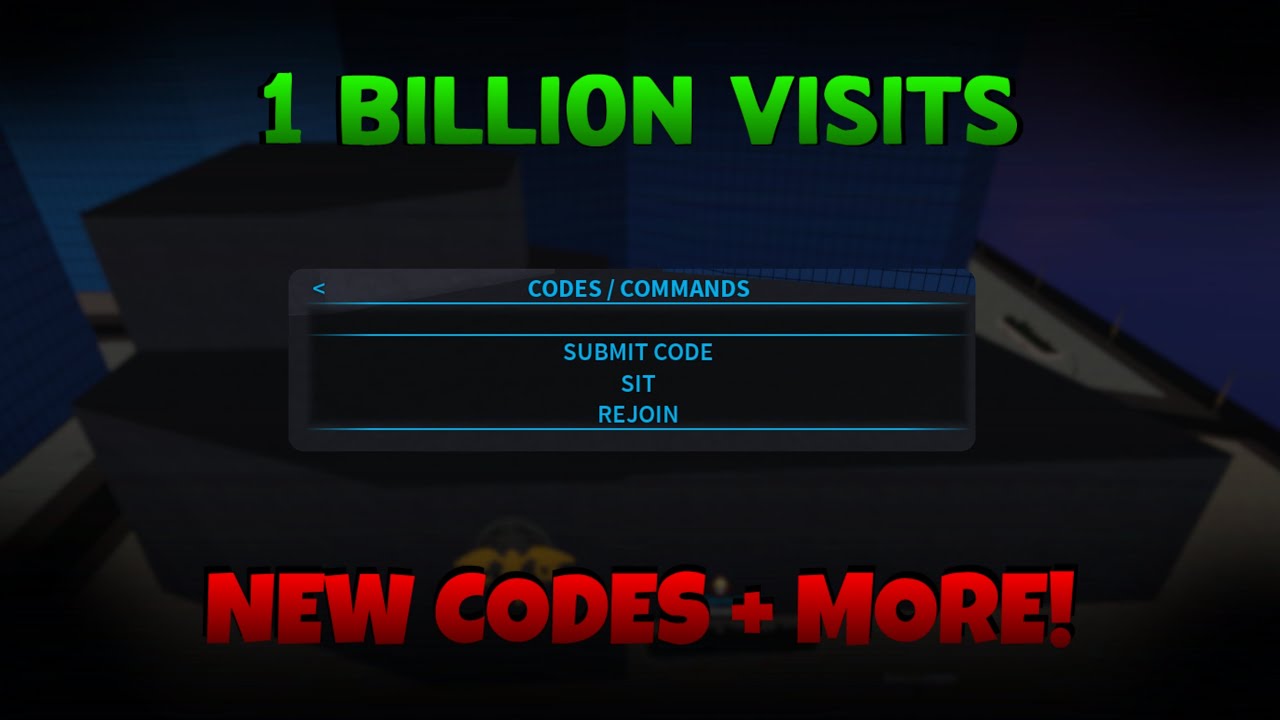 NEW Ro-Ghoul 1 BILLION Visits Update! (CODES) | Roblox