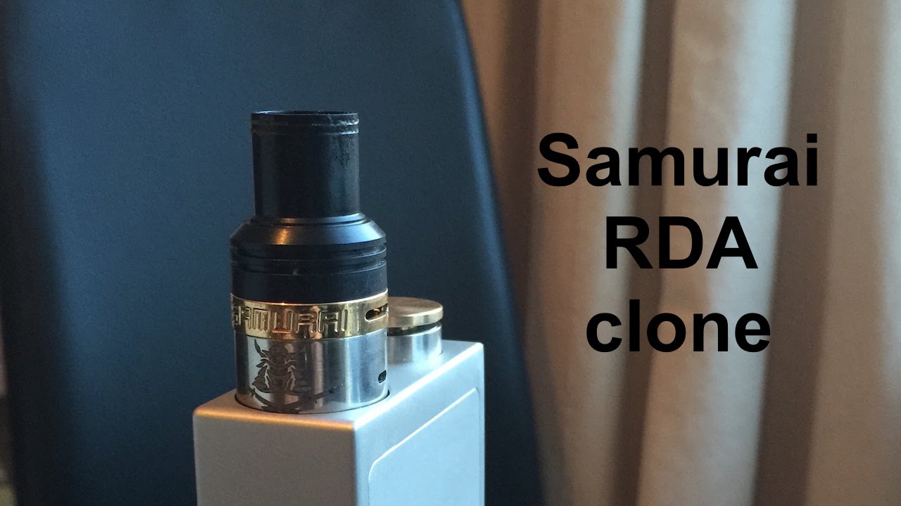 Samurai RDA clone