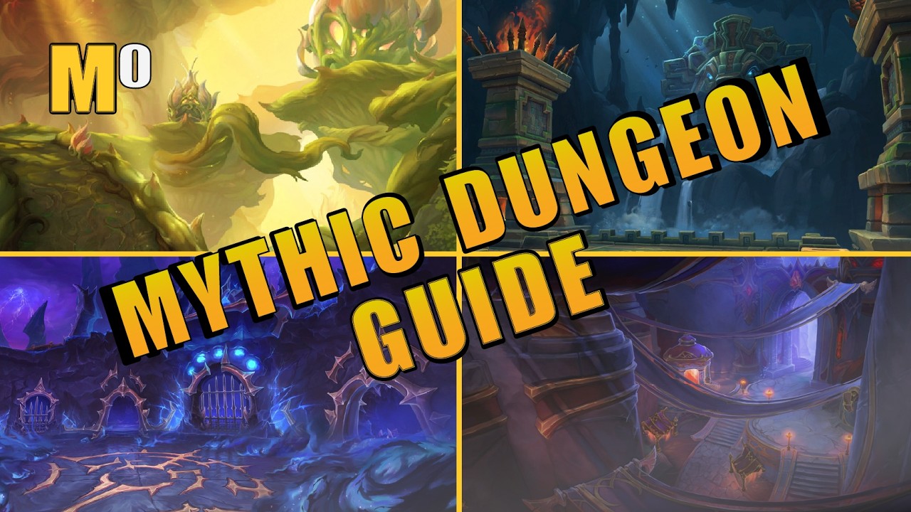 Midnight Mythic Dungeon Guide
