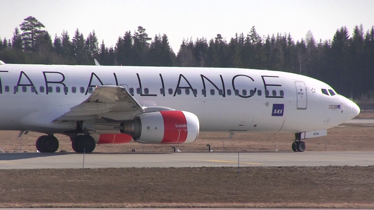 Planespotting Gardermoen | EPISODE ONE