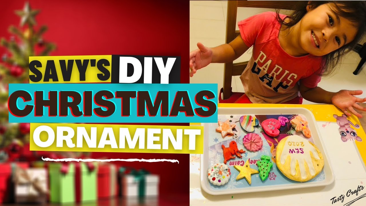 DIY Clay Christmas Ornaments 2020 | EASY Cute Project Ideas!