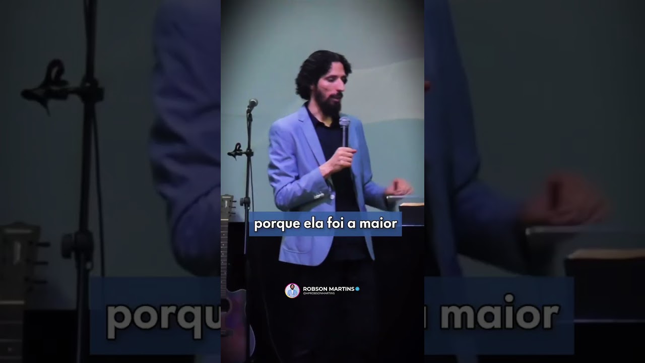 Por que a ora&ccedil;&atilde;o &eacute; t&atilde;o poderosa? #jesuschrist #podcast #jesusressuscitado #apostolo #reflex&atilde;o