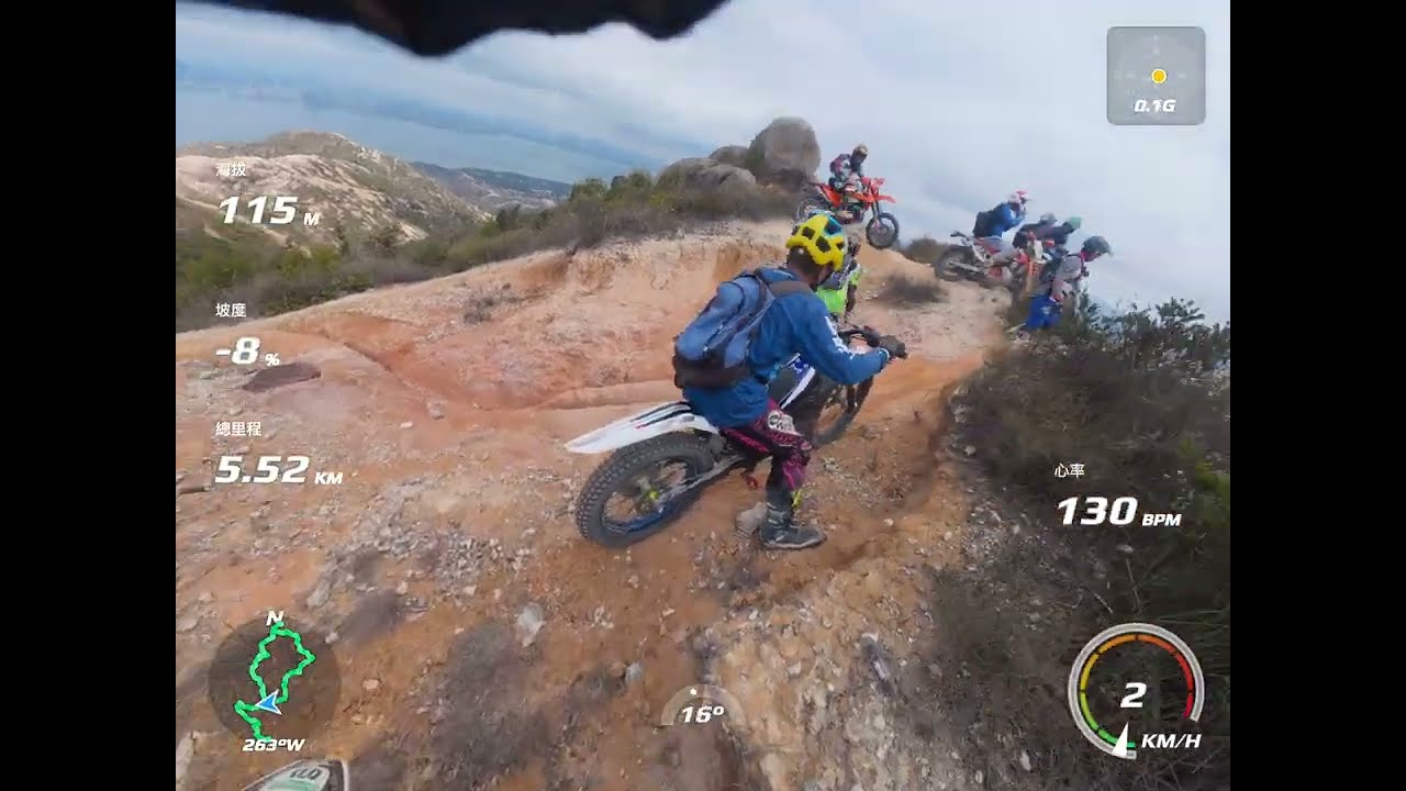 301g(pov)跳坡位