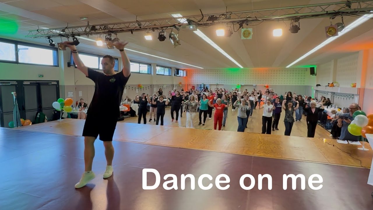 Dance on me - Fred Whitehouse 