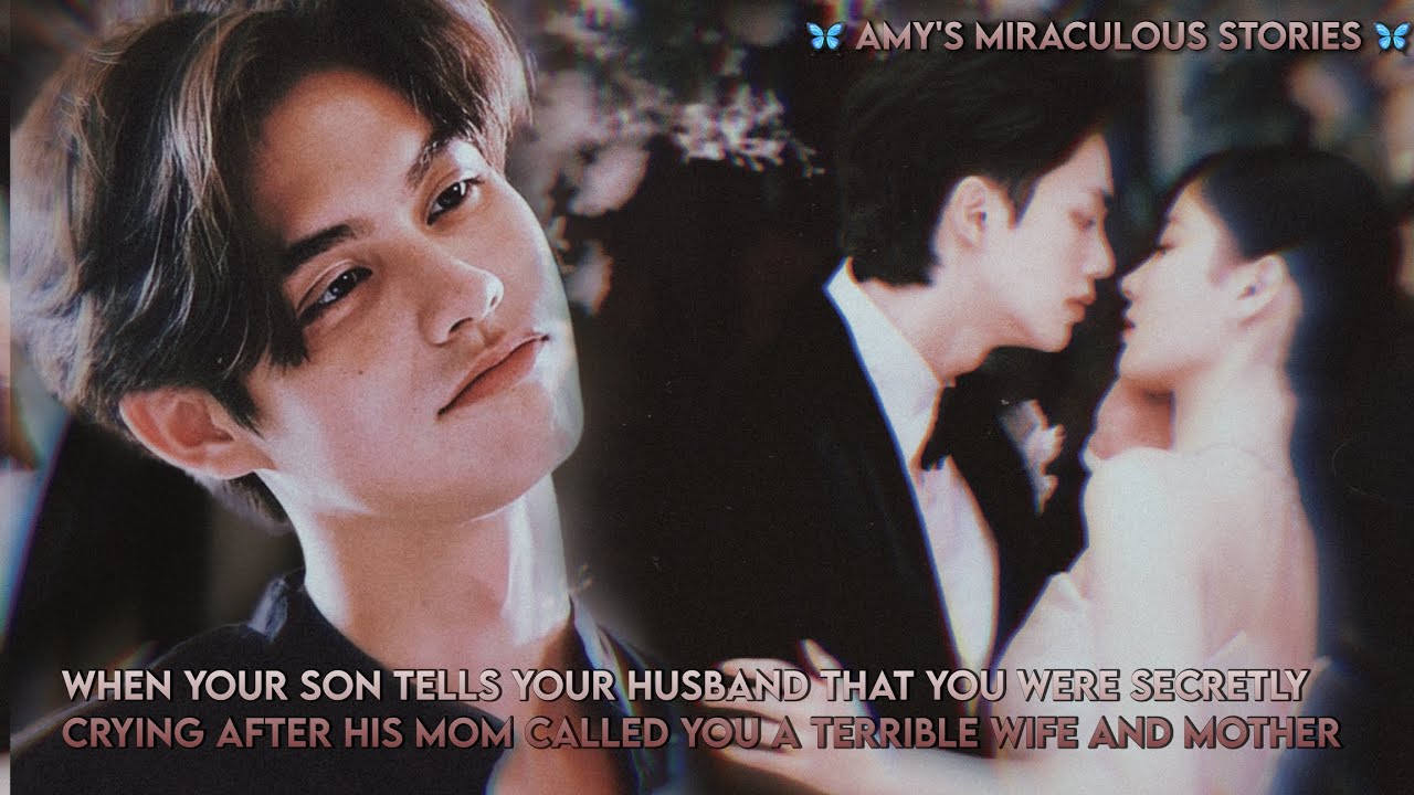 When His Mother Calles You Terrible Wife And Mom || One - Shot || mlb texting story