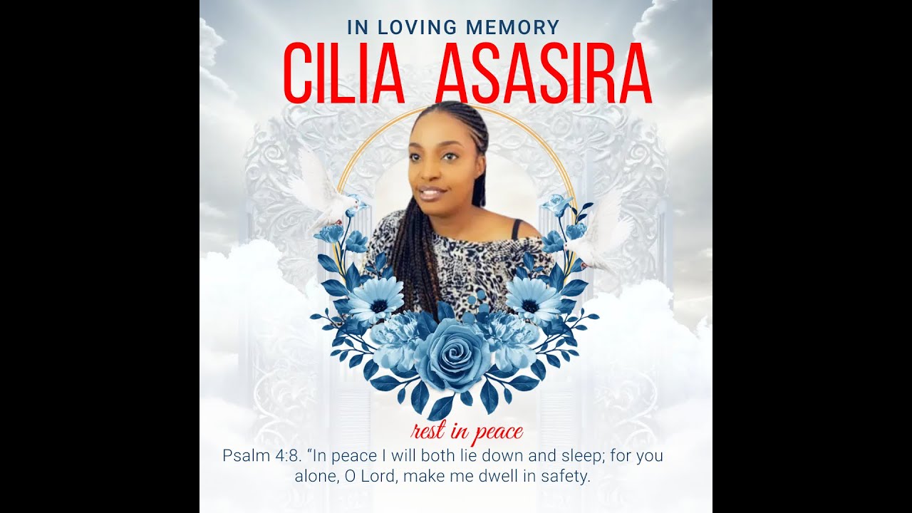 CELEBLATING THE LIFE OF LATE CELIA  ASASIRA BUZAARE