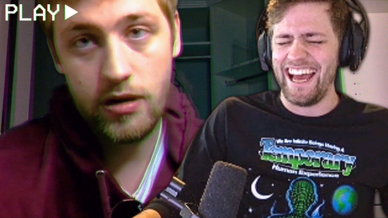 She hired a VOICE ACTOR to replace me!