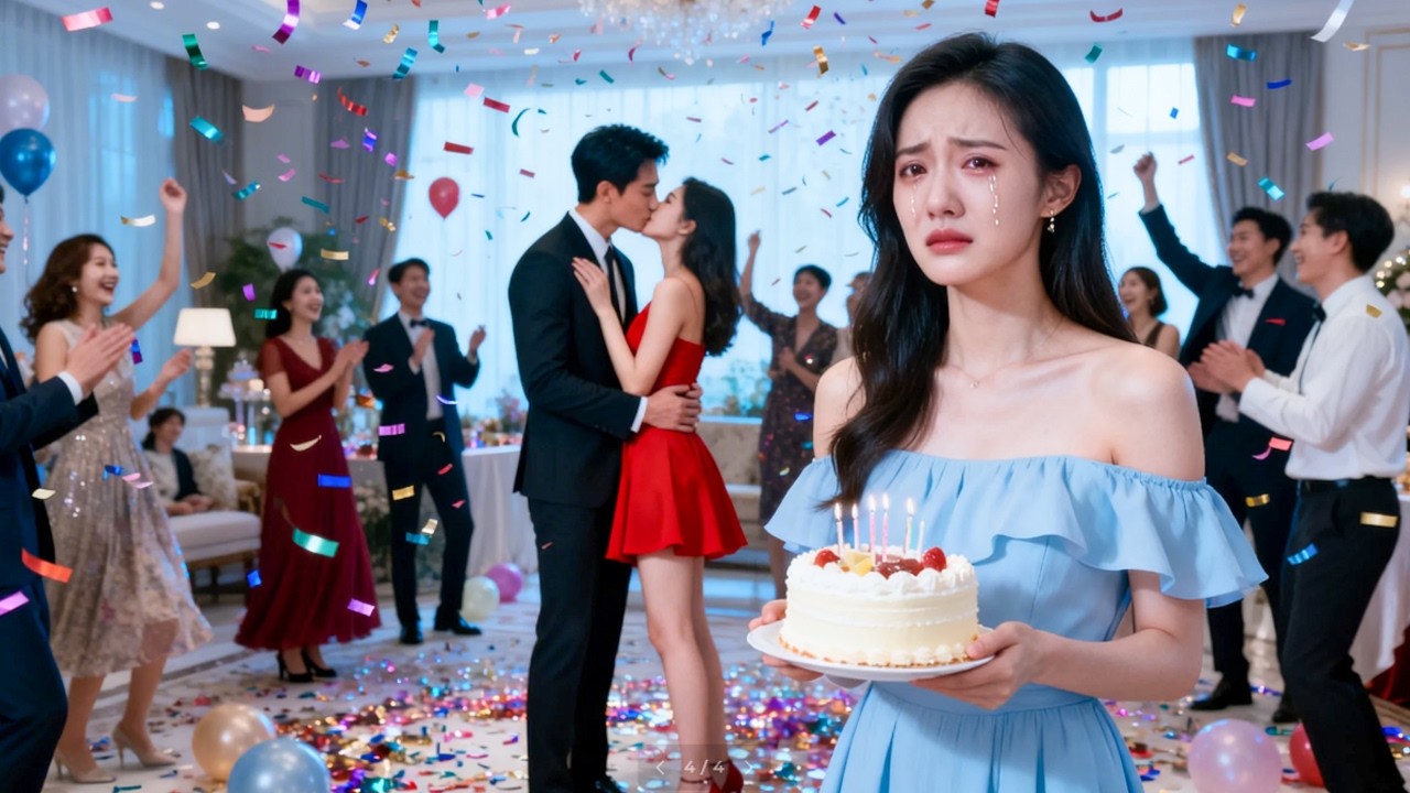 After 5 yrs of love, he declared in French for his mistress—she’s an heiress fluent in 8 languages!