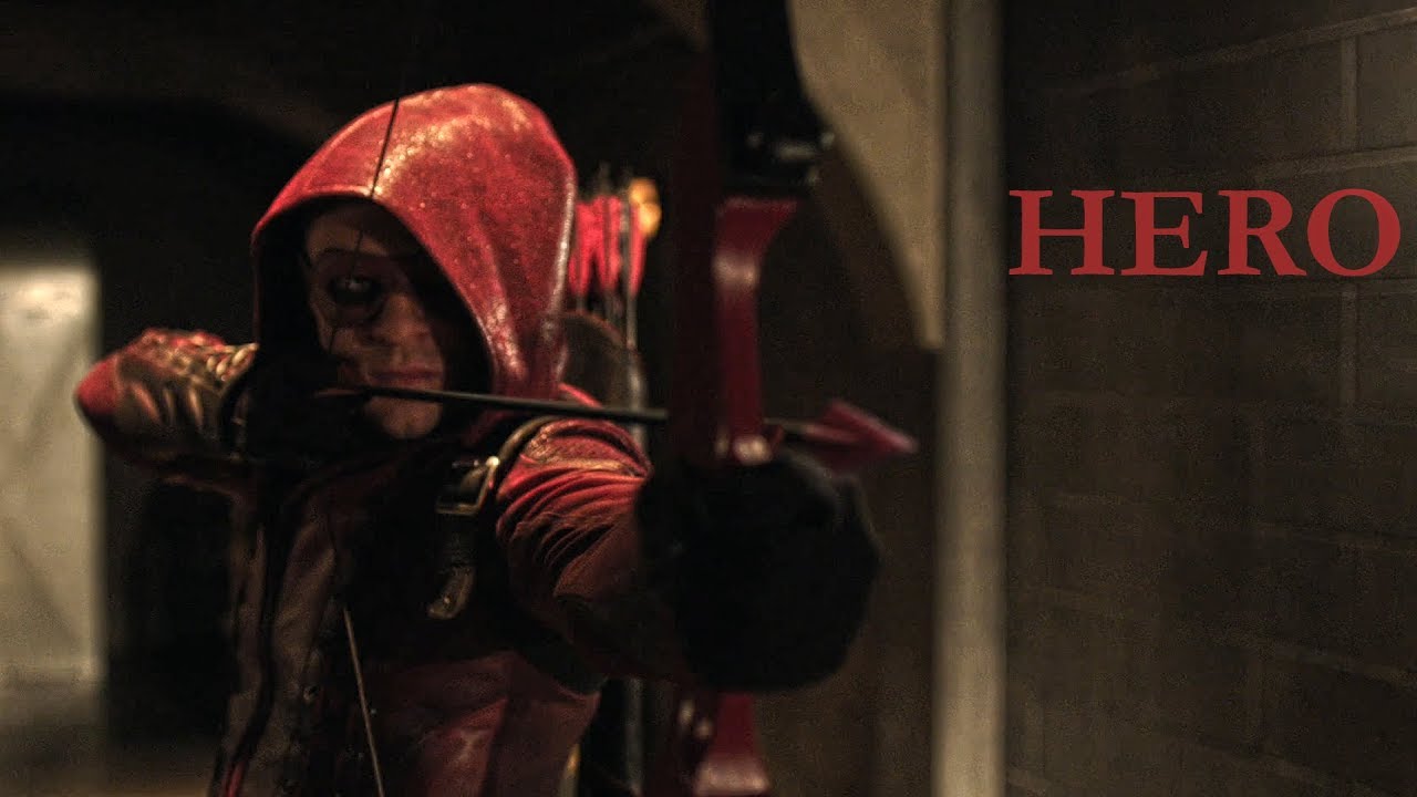 (Arrow) Roy Harper || Hero