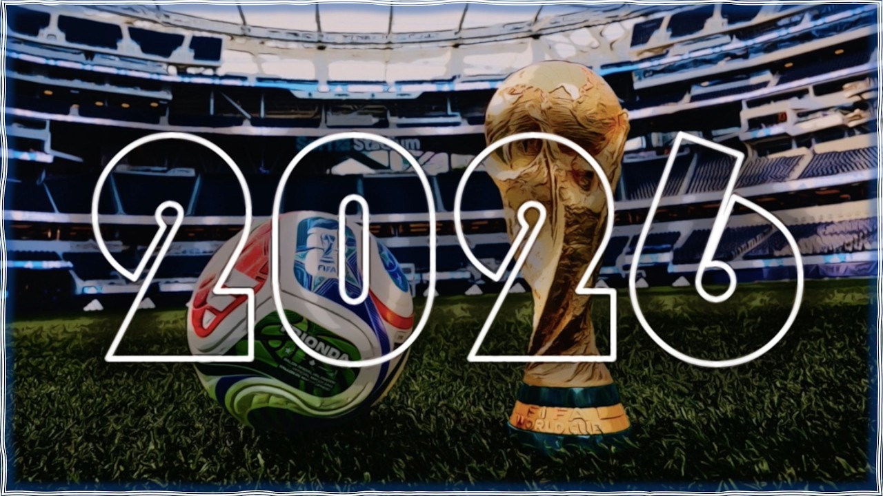 2026 FIFA World Cup&trade; 🏆 | Live Watchalong Intro 🎬 | #WeAre26