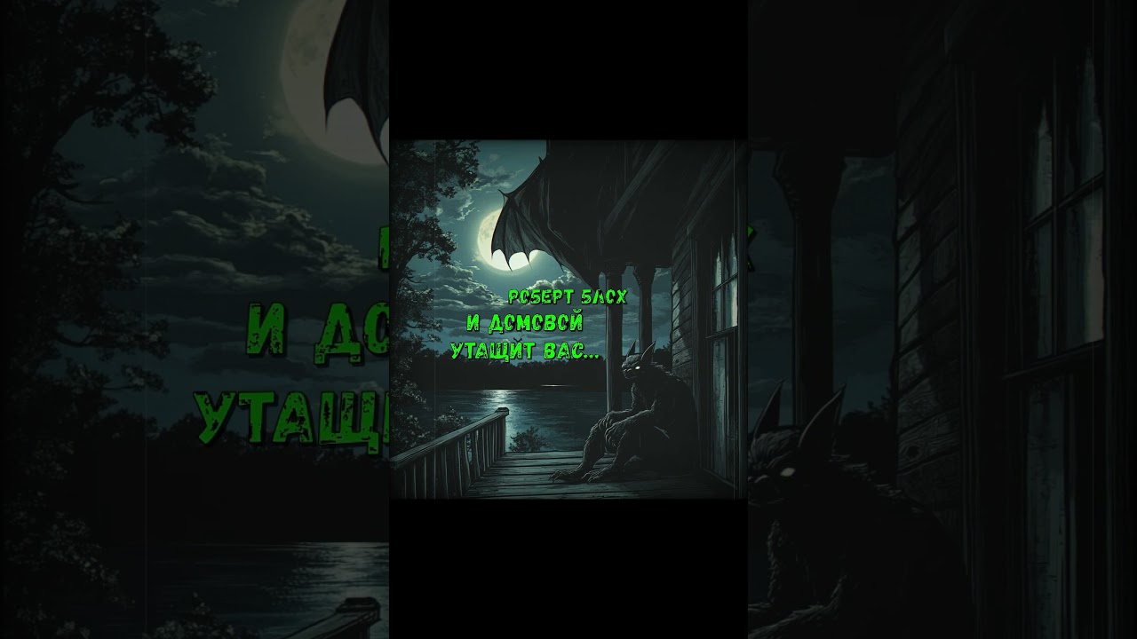 Полная версия на канале 🎃 