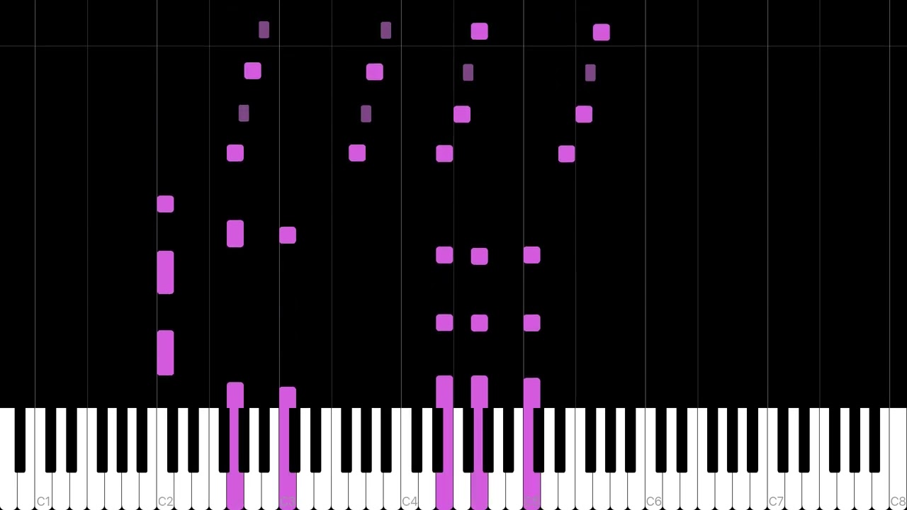 KPop Demon Hunters Piano Collection⭐Golden / How It's Done.. TOP5 Songs EPIC Medley！⭐Ru's Piano⭐ ...