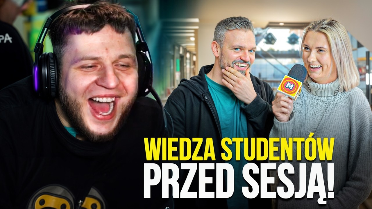 BANDURA O WIEDZY STUDENTÓW!