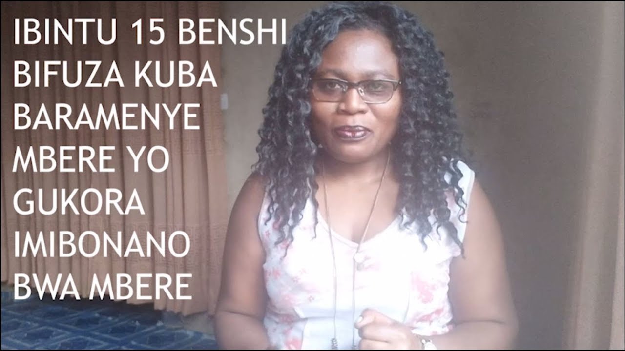 Ibintu 15 benshi bifuza ko bari kumenya mbere yo gukora imibonano bwa mbere